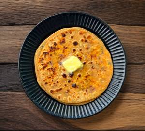 Paneer Pyaz Paratha