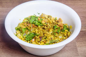 Egg Bhurji