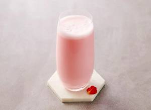 Strawberry Lassi