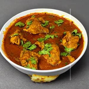 Chicken Handi