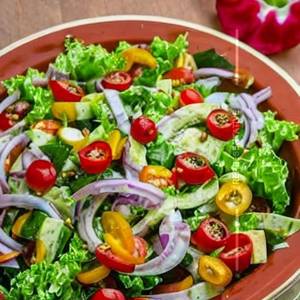 Pyaaz Salad