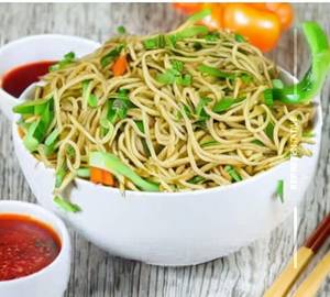 Veg Hakka Noodles