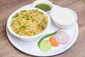 Egg Fried Ricee