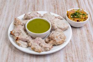 Chicken Malai Tikka [8 Pieces]