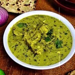 Methi Matar Malai