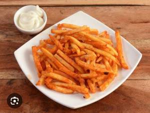 Peri Peri French Fries