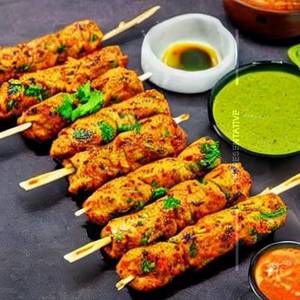Chicken Shami Kebab