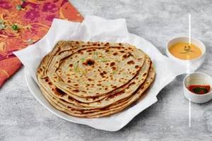 Lachha Paratha