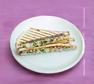 Paneer Tikka Sandwich