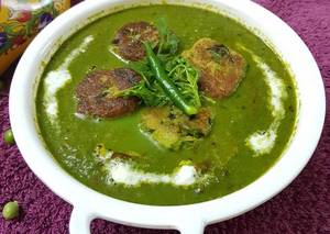 Haryali Kofta