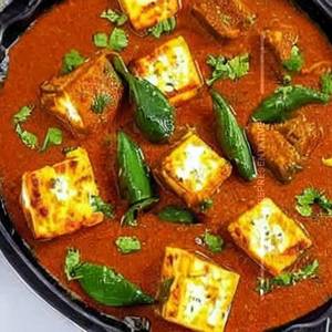 Paneer Tufani
