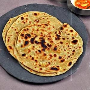 1 Gobi Paratha