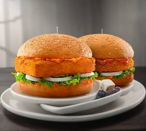 Paneer Burger