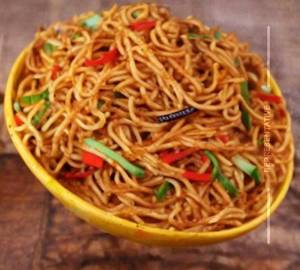 Schezwan Noodles