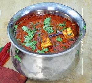 Paneer Handi