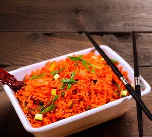 Chicken Schezwan Rice