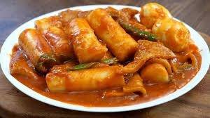 Ssamjang Tteokbokki
