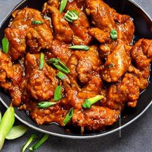 Chicken Chilly