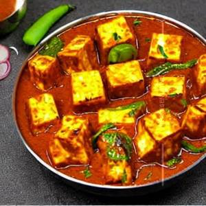 Paneer Kolhapuri