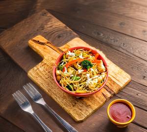 Chilli Garlic Noodles