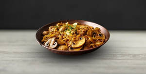 Mushroom Do Pyaza