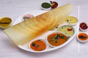 Cheese Corn Dosa
