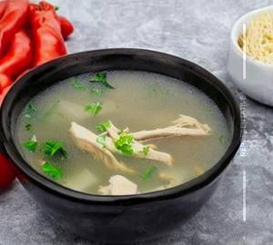 Chicken Clear Soup
