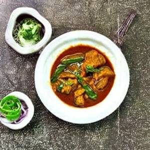 Chicken Prik-Khing
