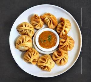 Cheese Fried Momos