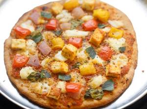 Mini Panneer Pizza 6 Inches