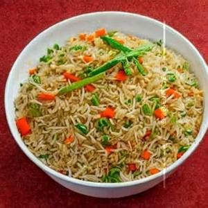 Chicken Triple Schezwan Fried Rice 