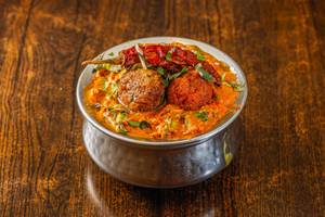 Dum Aloo Kashmiri.