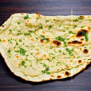 Butter Garlic Naan