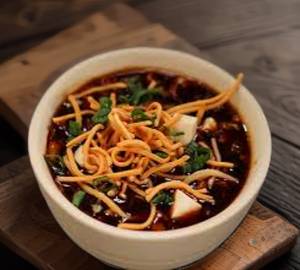 Veg Manchow Soup     