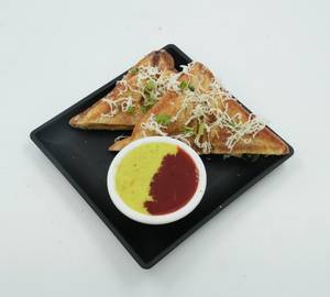 Cheese Masala Sandwich