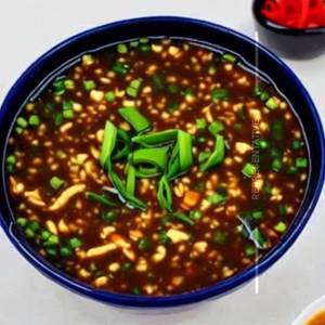 Veg Manchow Soup