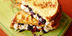 White Chocolate Sandwich
