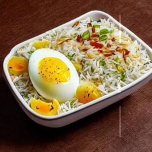 Egg Tripple Rice