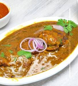 Chicken Hyderabadi