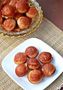 Sweet Paniyaram