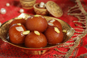 Gulab Jamun!
