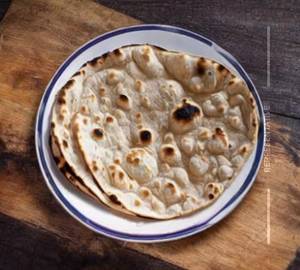 Tandoori Roti
