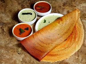 Spring Masala Dosa
