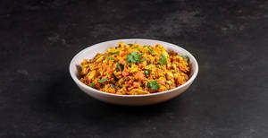 Paneer Bhurji