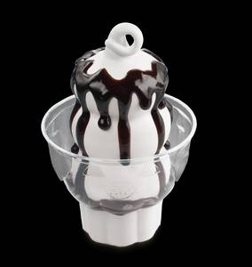 Tender Chocolate Sundae