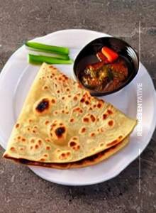 Plain Paratha