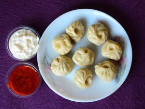 Veg Momos