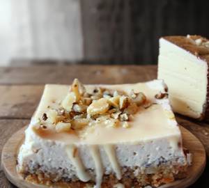 Walnut Cheesecake (500 Gms)