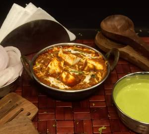 Paneer Punjabi Tadka