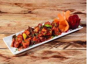 Dry Paneer Manchurian